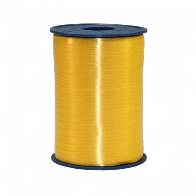 Geel Lint 5mm 500m van WeFiesta koop je bij Partywinkel