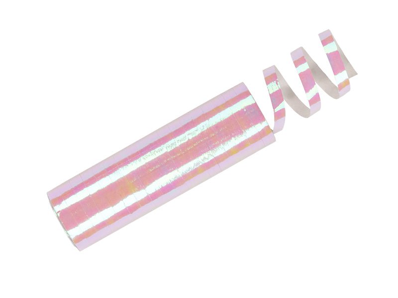 Gekleurde Serpentine Iriserend 3,8m van Partydeco koop je bij Partywinkel