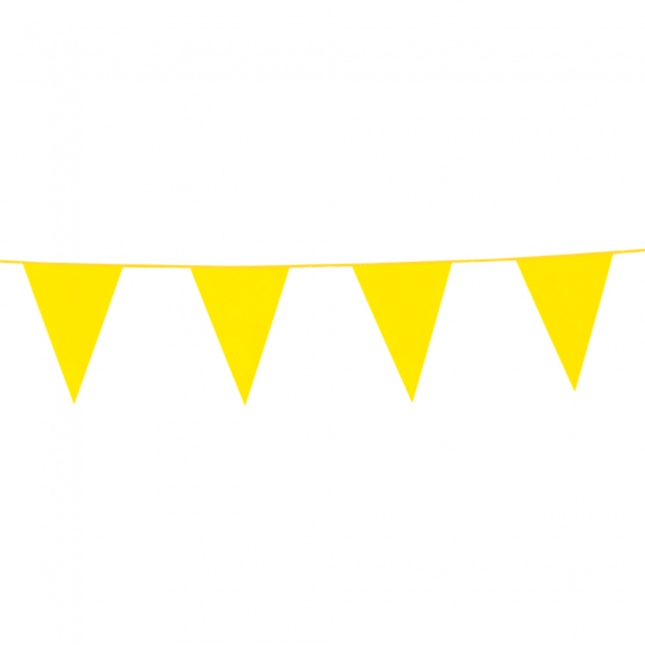 Gele Slingers 10m van WeFiesta koop je bij Partywinkel