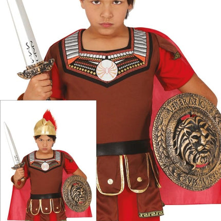 Gladiator Kostuum Deluxe Kind van Fiestas Guirca koop je bij Partywinkel