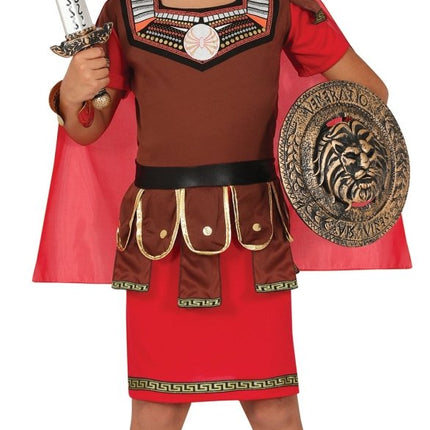 Gladiator Kostuum Deluxe Kind van Fiestas Guirca koop je bij Partywinkel