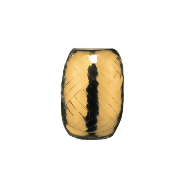 Goud Lint Metallic 5mm 20m van WeFiesta koop je bij Partywinkel