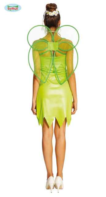 Groene Fee Jurk van Fiestas Guirca koop je bij Partywinkel