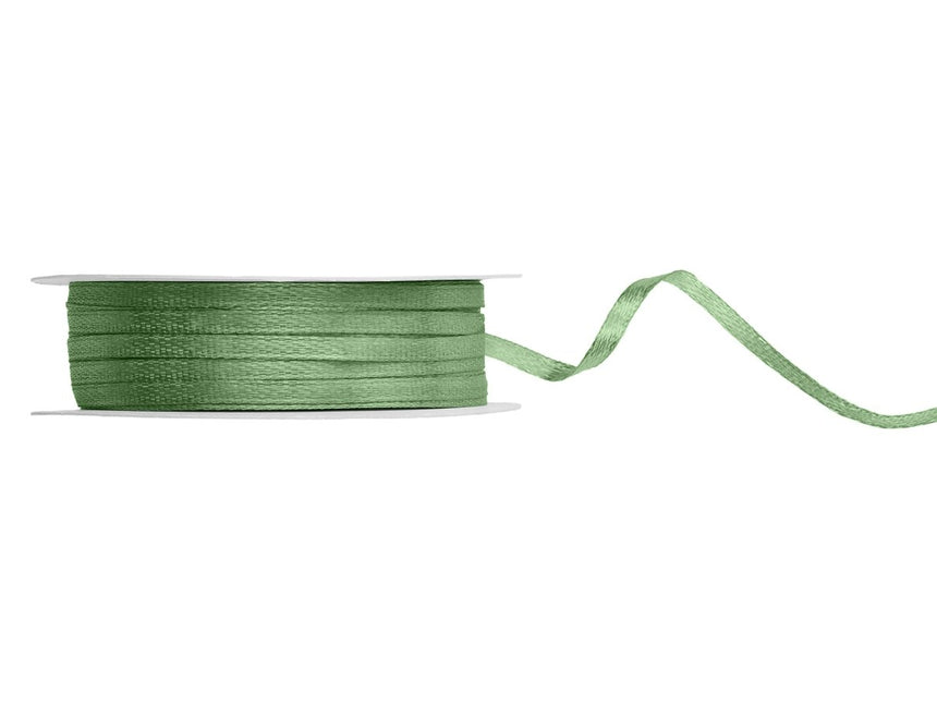 Groene Lint 3Mm 50m van Partydeco koop je bij Partywinkel