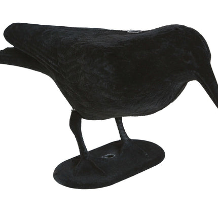 Halloween Decoratie Raaf 30cm van Fiestas Guirca koop je bij Partywinkel