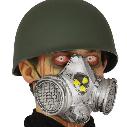 Halloween Gasmasker Breaking Bad van Fiestas Guirca koop je bij Partywinkel