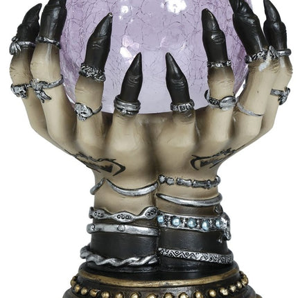 Halloween Glazenbol 23cm van Fiestas Guirca koop je bij Partywinkel