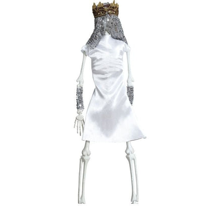 Halloween Hangdecoratie Skelet 45cm van Fiestas Guirca koop je bij Partywinkel