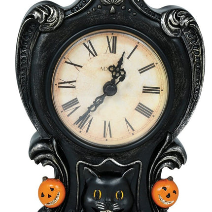 Halloween Klok Antiek 24cm van Fiestas Guirca koop je bij Partywinkel