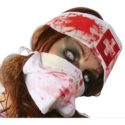 Halloween Kostuum Dames Verpleegster van Fiestas Guirca koop je bij Partywinkel