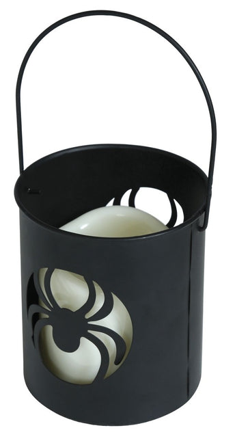 Halloween Lantaarn Spin 10cm van Fiestas Guirca koop je bij Partywinkel