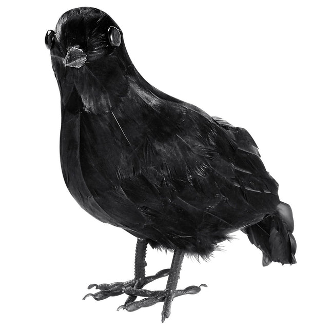 Halloween Nep Kraai van Widmann koop je bij Partywinkel