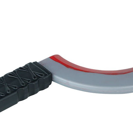 Halloween Nep Mes Sikkel 35cm van Fiestas Guirca koop je bij Partywinkel