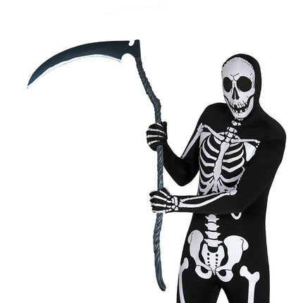 Halloween Nep Zeis 1,32m van Fiestas Guirca koop je bij Partywinkel