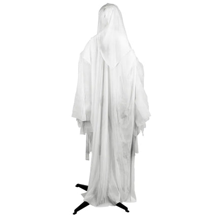 Halloween Pop Jammerend Spook 1,7m van Boland koop je bij Partywinkel