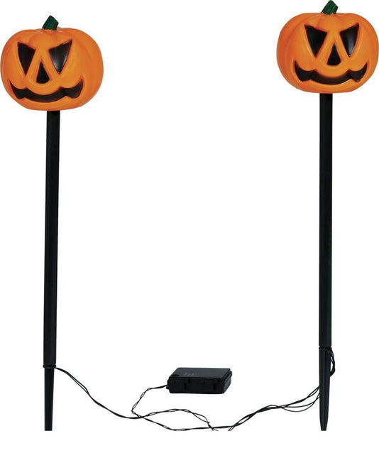 Halloween Priklamp 2st van Fiestas Guirca koop je bij Partywinkel