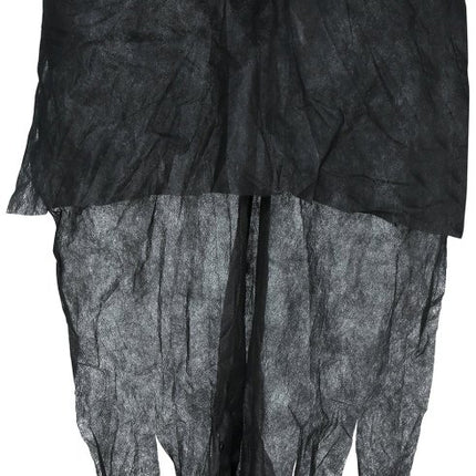 Halloween Skelet Grijs Skelet 90cm van Fiestas Guirca koop je bij Partywinkel