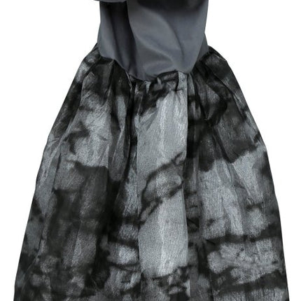 Halloween Skelet Met Licht, Geluid En Beweging 1,2m van Fiestas Guirca koop je bij Partywinkel