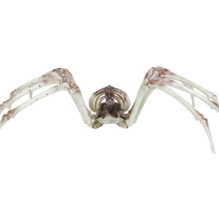 Halloween Skelet Spider 85cm van Fiestas Guirca koop je bij Partywinkel