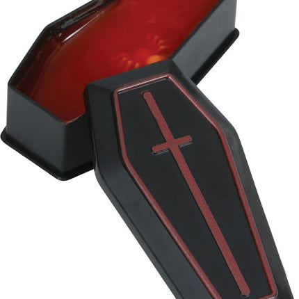 Halloween Uitdeelbox Doodskist Met Gel 7cm 1st van Fiestas Guirca koop je bij Partywinkel