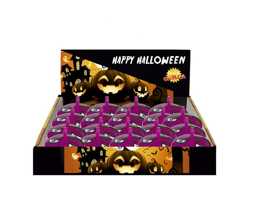 Halloween Uitdeelcadeautjes Tol 24st van Fiestas Guirca koop je bij Partywinkel