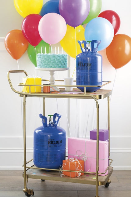 Helium Tank Voor 150 Ballonnen van Partywinkel koop je bij Partywinkel