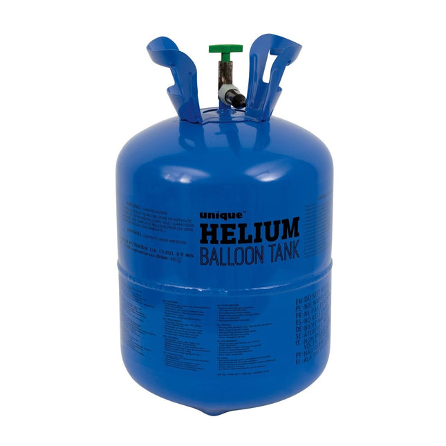 Helium Tank Voor 200 Ballonnen van Partywinkel koop je bij Partywinkel