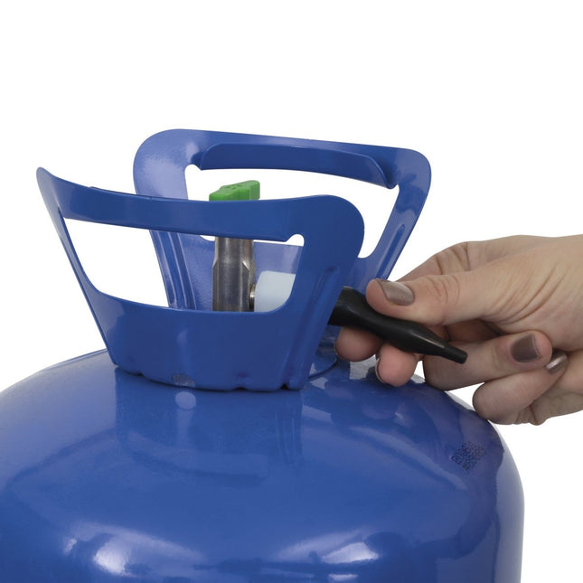 Helium Tank Voor 200 Ballonnen van Partywinkel koop je bij Partywinkel