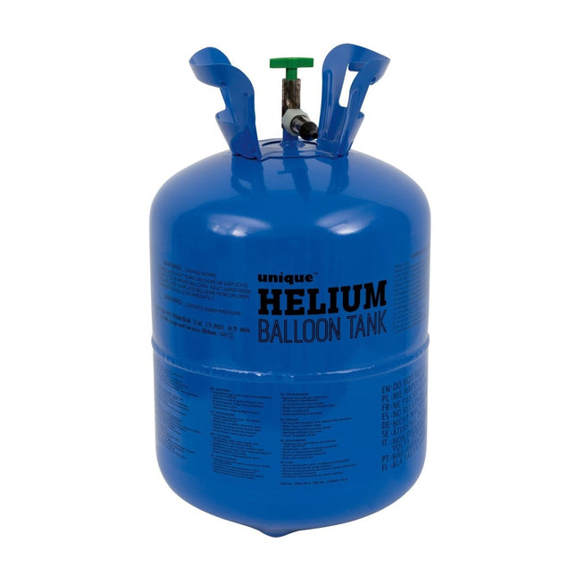 Helium Tank Voor 50 Ballonnen van Partywinkel koop je bij Partywinkel