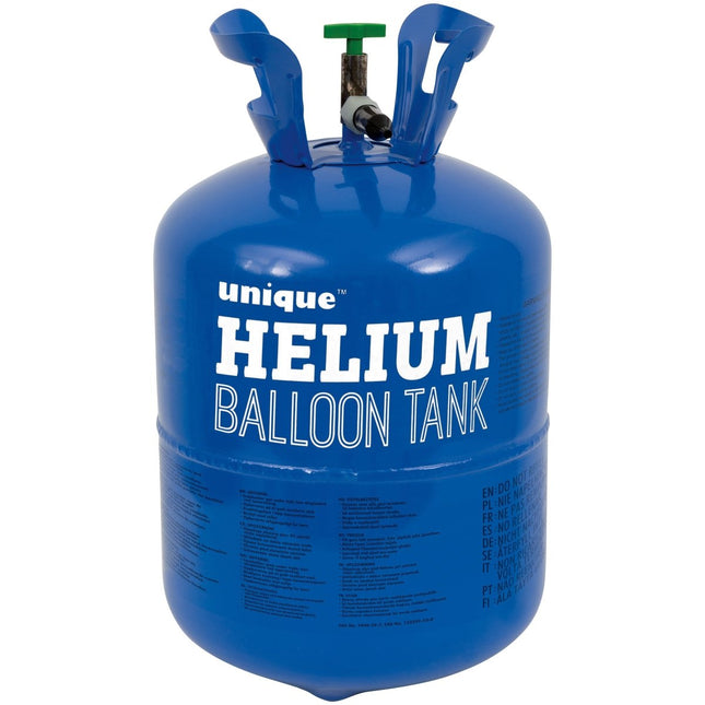 Helium Tank Voor 50 Ballonnen van Partywinkel koop je bij Partywinkel
