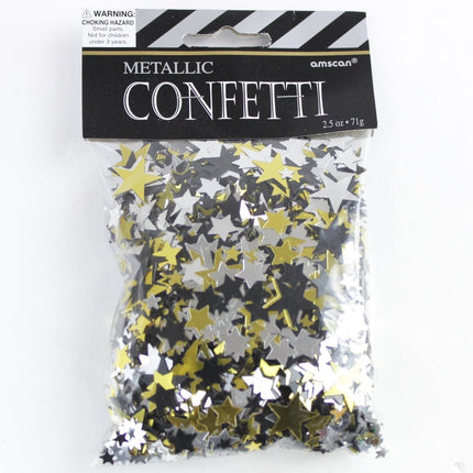 Hollywood Confetti 70gr van Riethmueller koop je bij Partywinkel
