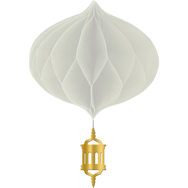 Eid Mubarak Honeycombs 3st van Folat koop je bij Partywinkel