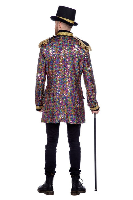 Jas Heren Luxe van Wilbers & Wilbers koop je bij Partywinkel