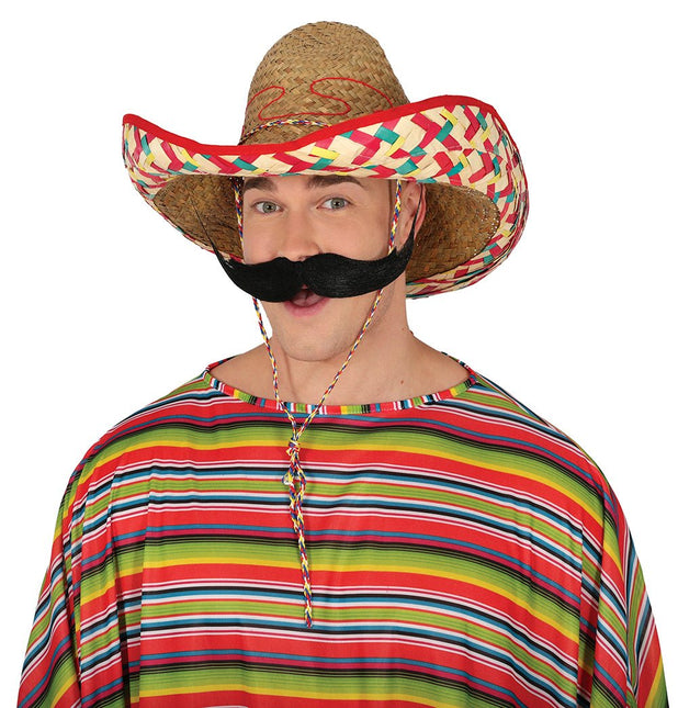 Mexico Sombrero 50cm van Fiestas Guirca koop je bij Partywinkel