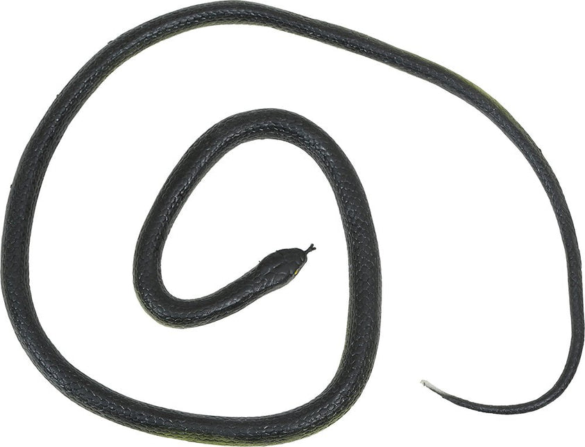 Nep Slang met touw en clip van Fiestas Guirca koop je bij Partywinkel