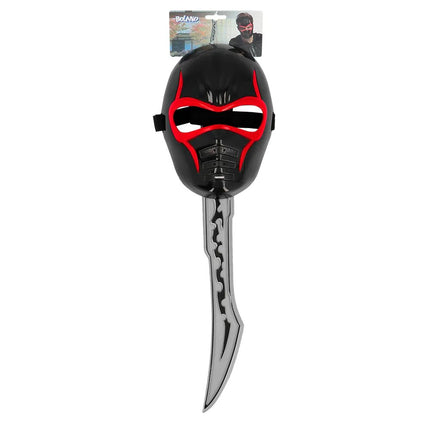 Ninja Accessoireset 2 delig van Boland koop je bij Partywinkel
