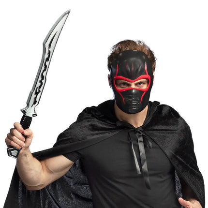 Ninja Accessoireset 2 delig van Boland koop je bij Partywinkel