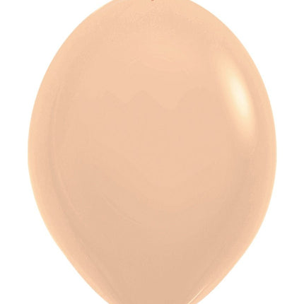 Nude Ballonnen Voor Ballonnenslinger 30cm 50st van Sempertex koop je bij Partywinkel