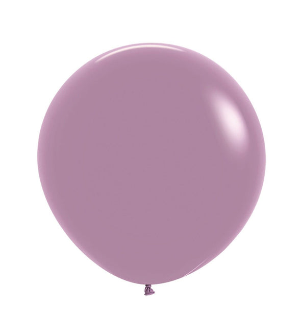 Paarse Ballonnen 60cm 10st van Sempertex koop je bij Partywinkel