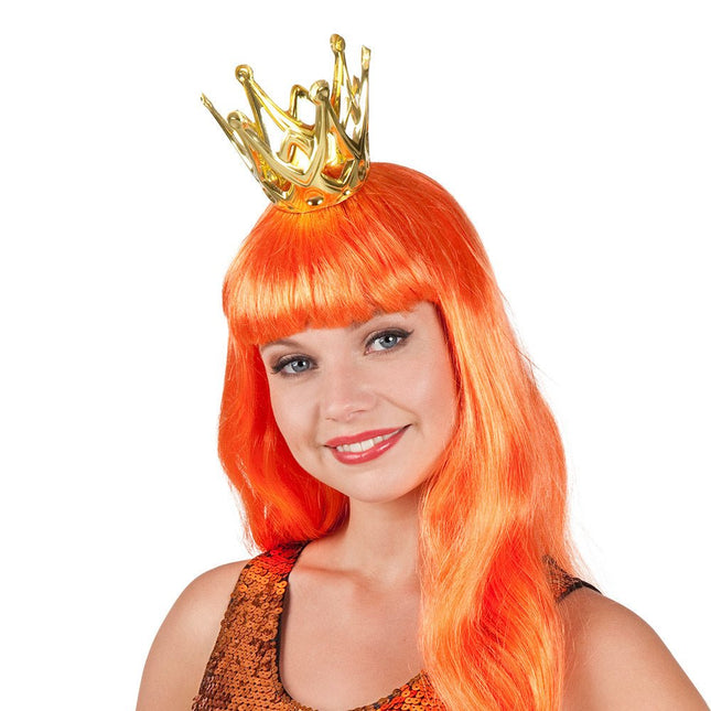 Prinsessen Kroontje Goud van Boland koop je bij Partywinkel