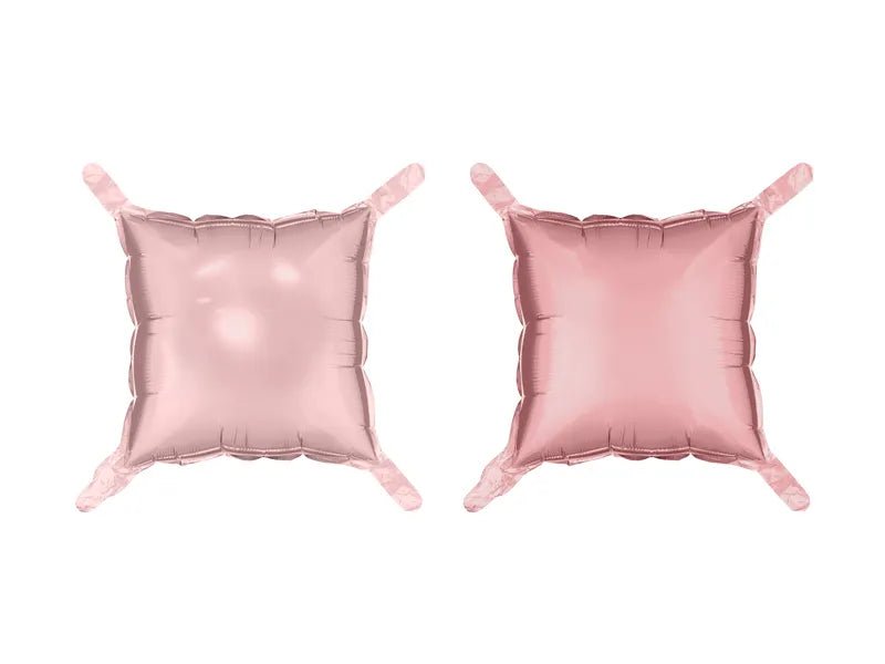 Roze Ballon 35cm 4st van Partydeco koop je bij Partywinkel