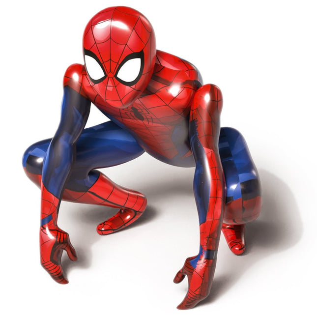 Spiderman Airwalker Leeg 88cm van Procos koop je bij Partywinkel