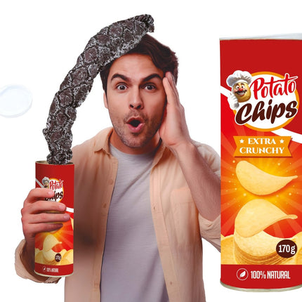 Surprise potato can 20 cm van Partywinkel koop je bij Partywinkel