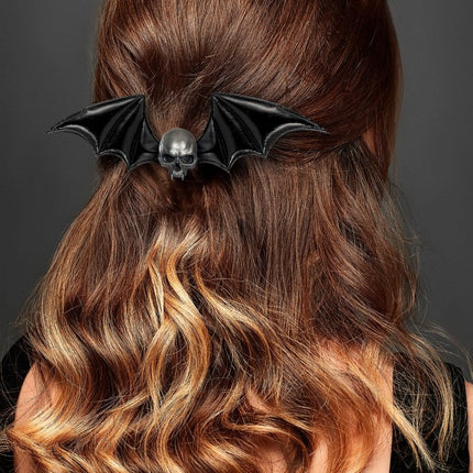 Vleermuis Haarclip 13cm van Fiestas Guirca koop je bij Partywinkel