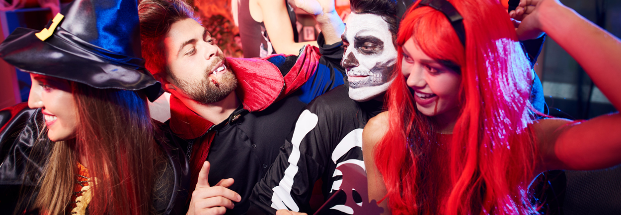 Halloween kostuums waarmee jij dit jaar de show steelt