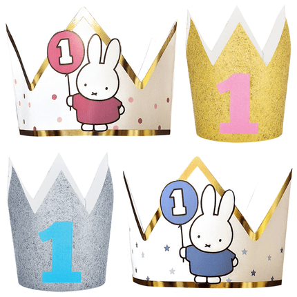 1 Jaar Kronen - Partywinkel