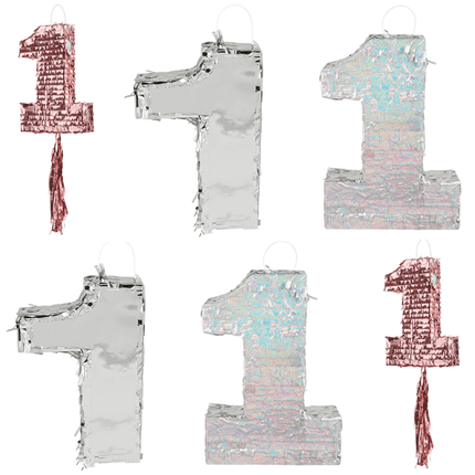 1 Jaar Pinatas - Partywinkel