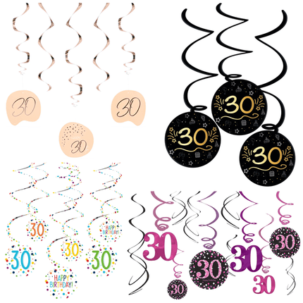 30 Jaar Hangspiralen - Partywinkel