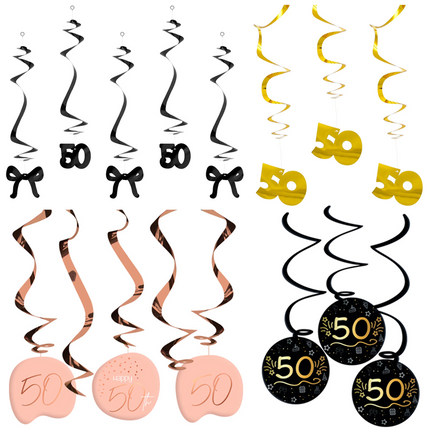 50 Jaar Hangspiralen