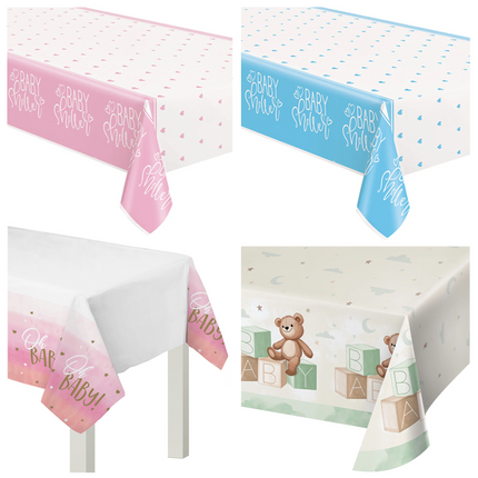 Babyshower Tafelkleden